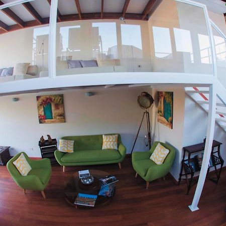 Atrium Miraflores Hotel Ліма Екстер'єр фото