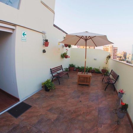 Atrium Miraflores Hotel Ліма Екстер'єр фото