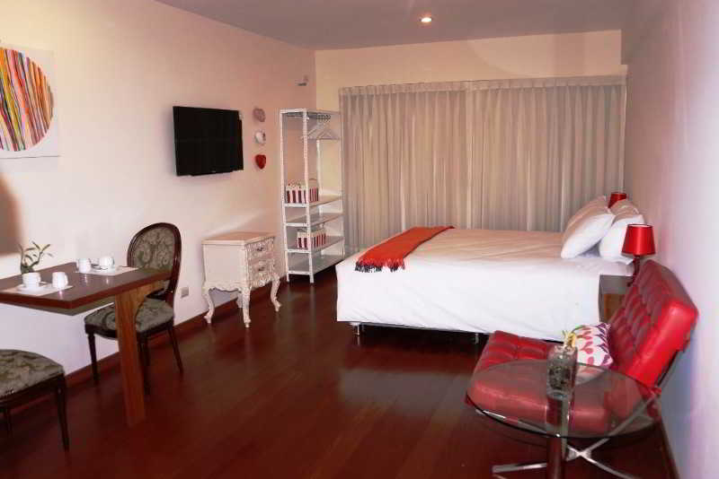 Atrium Miraflores Hotel Ліма Екстер'єр фото