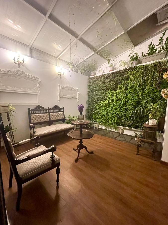 Atrium Miraflores Hotel Ліма Екстер'єр фото