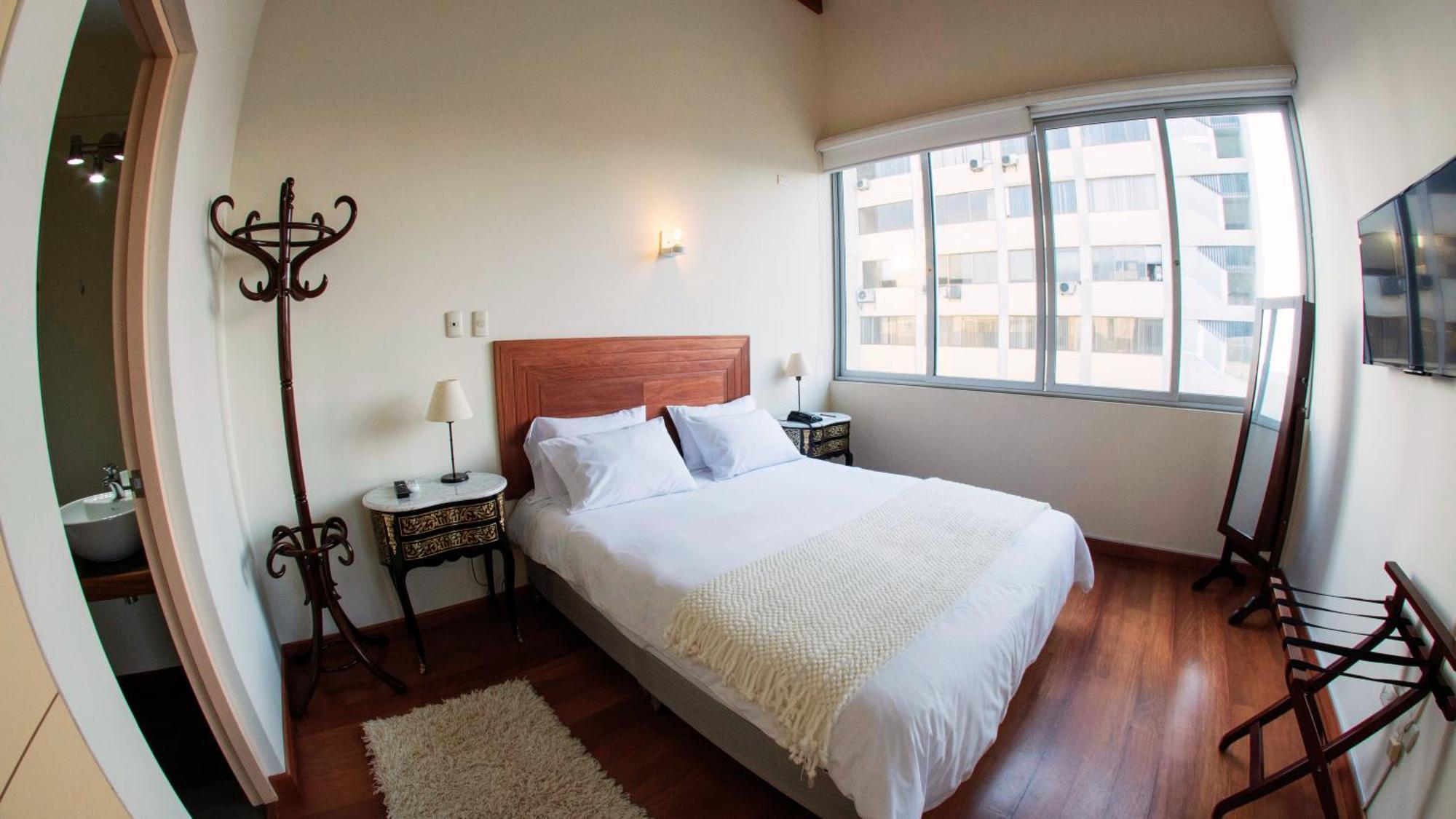 Atrium Miraflores Hotel Ліма Екстер'єр фото