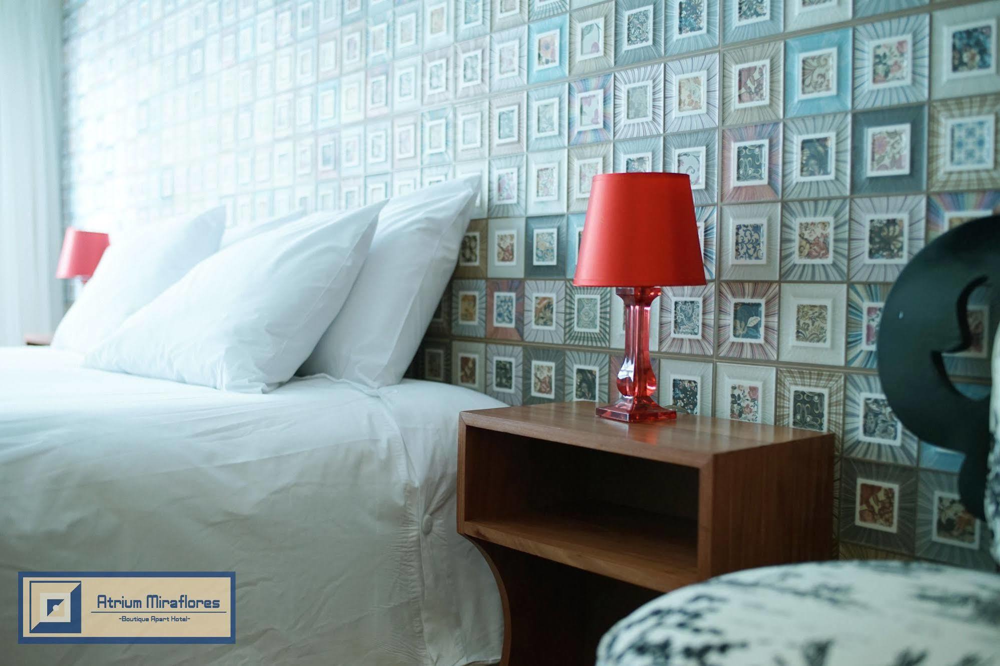 Atrium Miraflores Hotel Ліма Екстер'єр фото