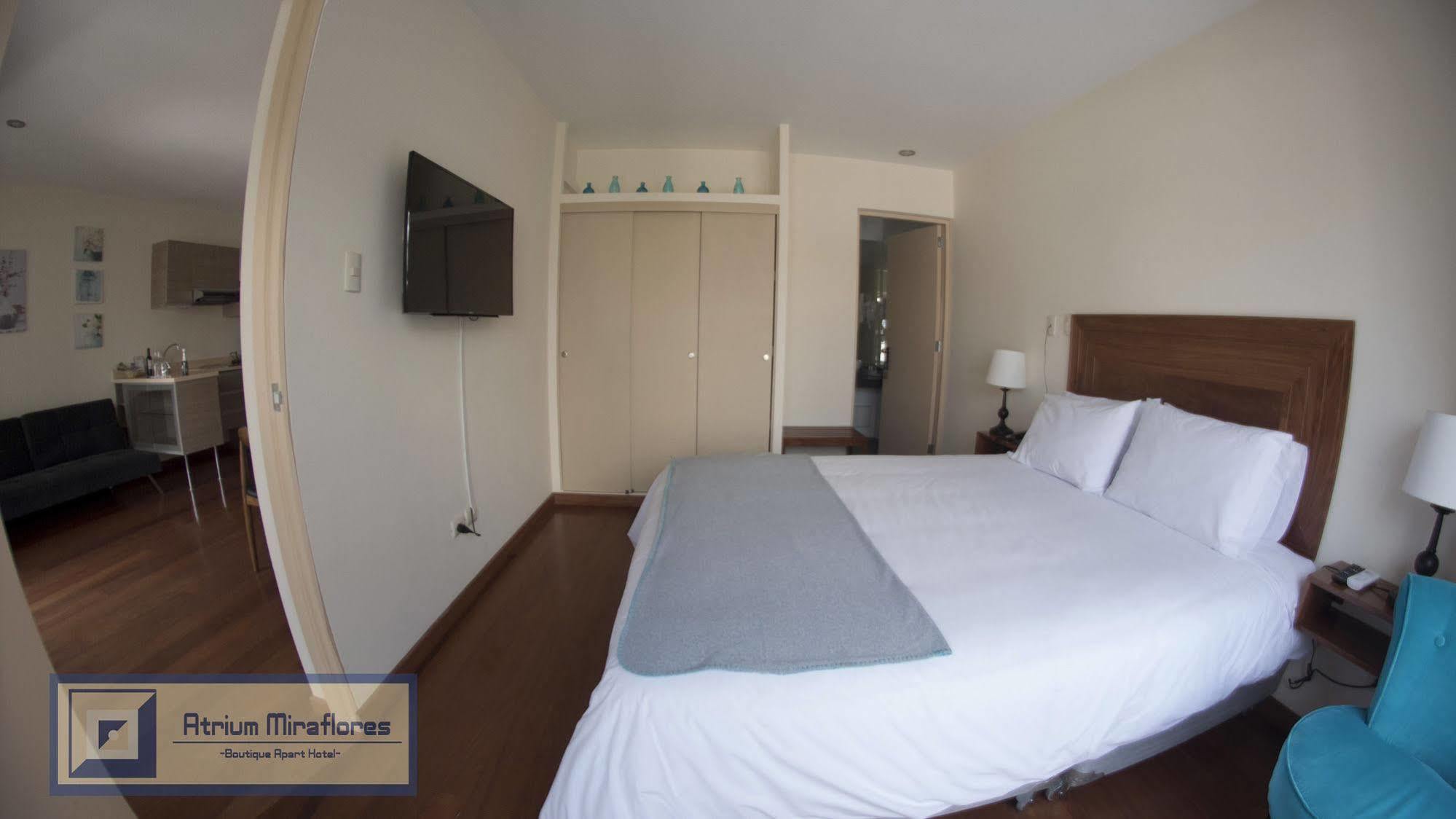 Atrium Miraflores Hotel Ліма Екстер'єр фото