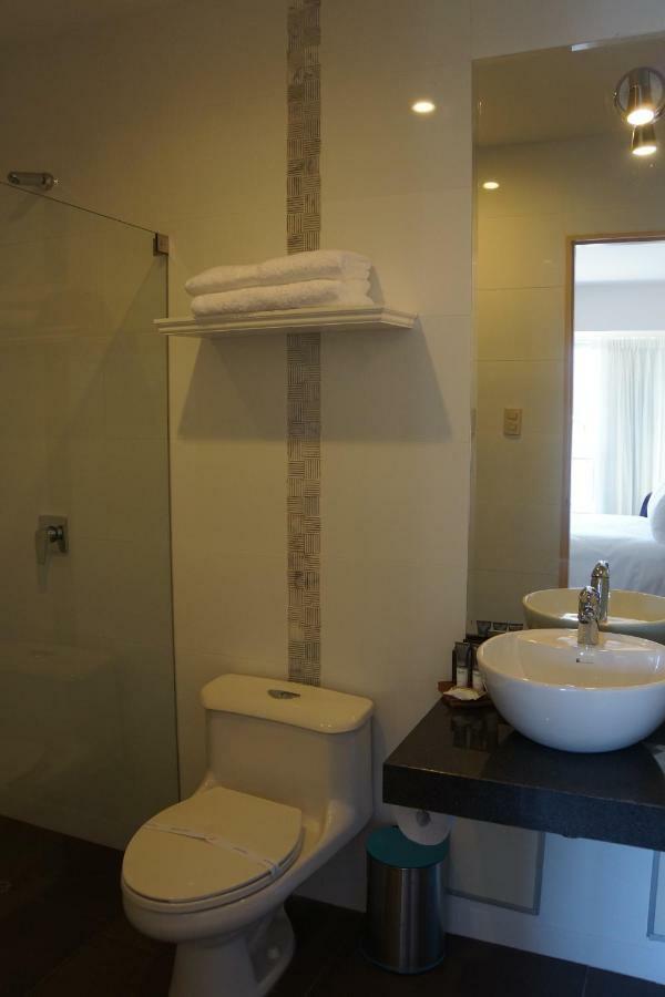 Atrium Miraflores Hotel Ліма Екстер'єр фото