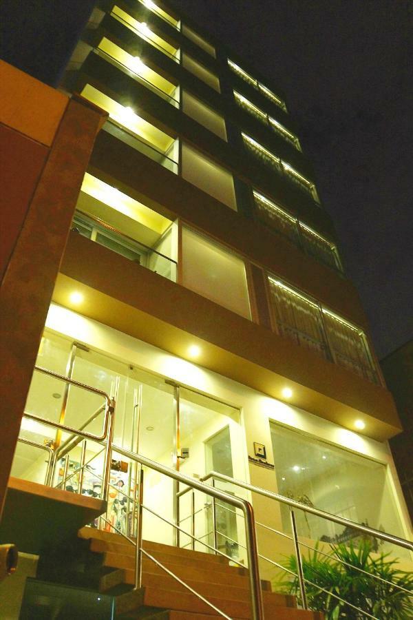 Atrium Miraflores Hotel Ліма Екстер'єр фото